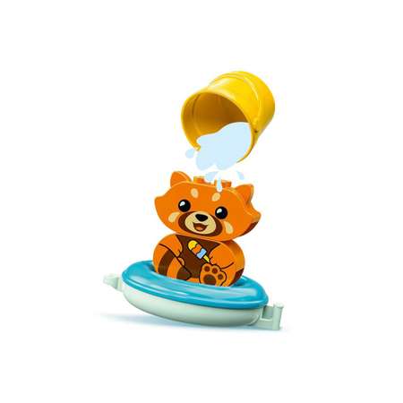 Конструктор LEGO DUPLO Приключения в ванной 5 дет.