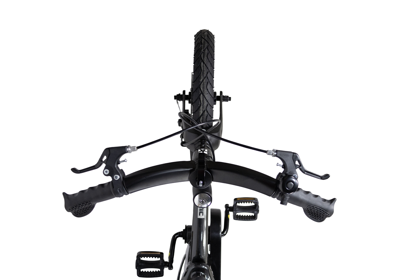 Двухколесный велосипед Maxiscoo 14 дюймов - фото 6