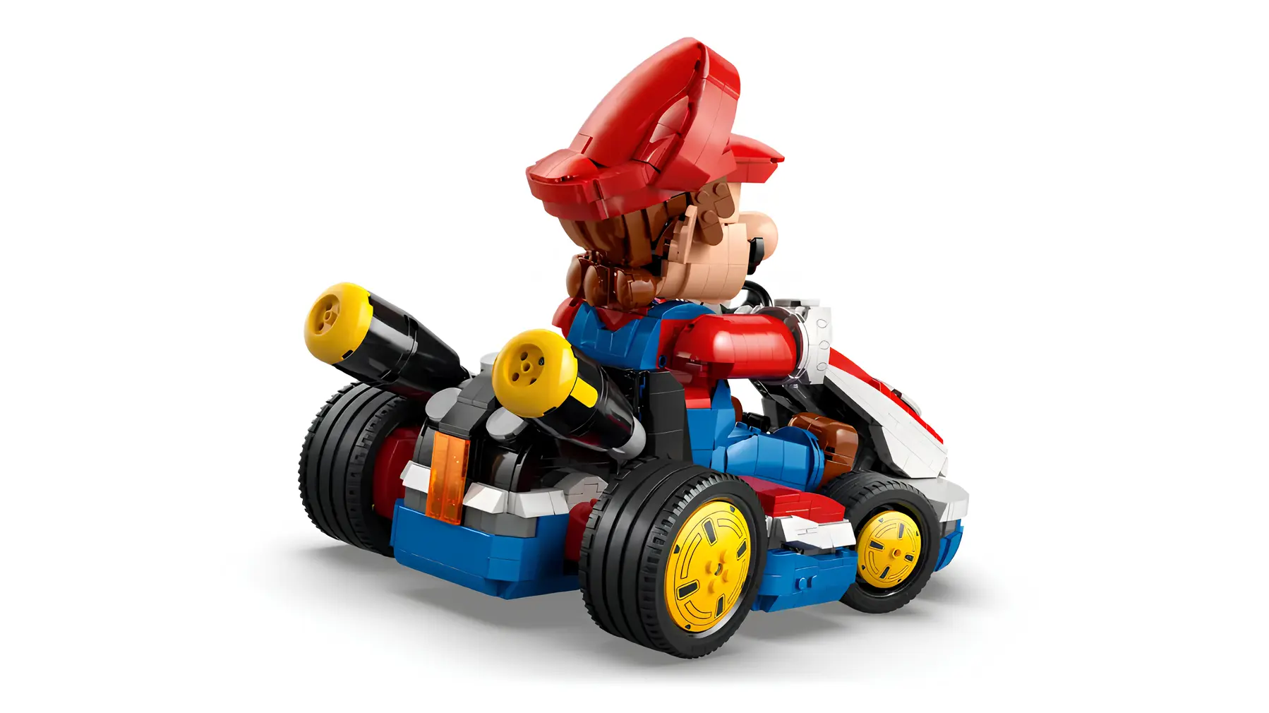 Конструктор LEGO Super Mario 72037 1972 дет. - фото 6