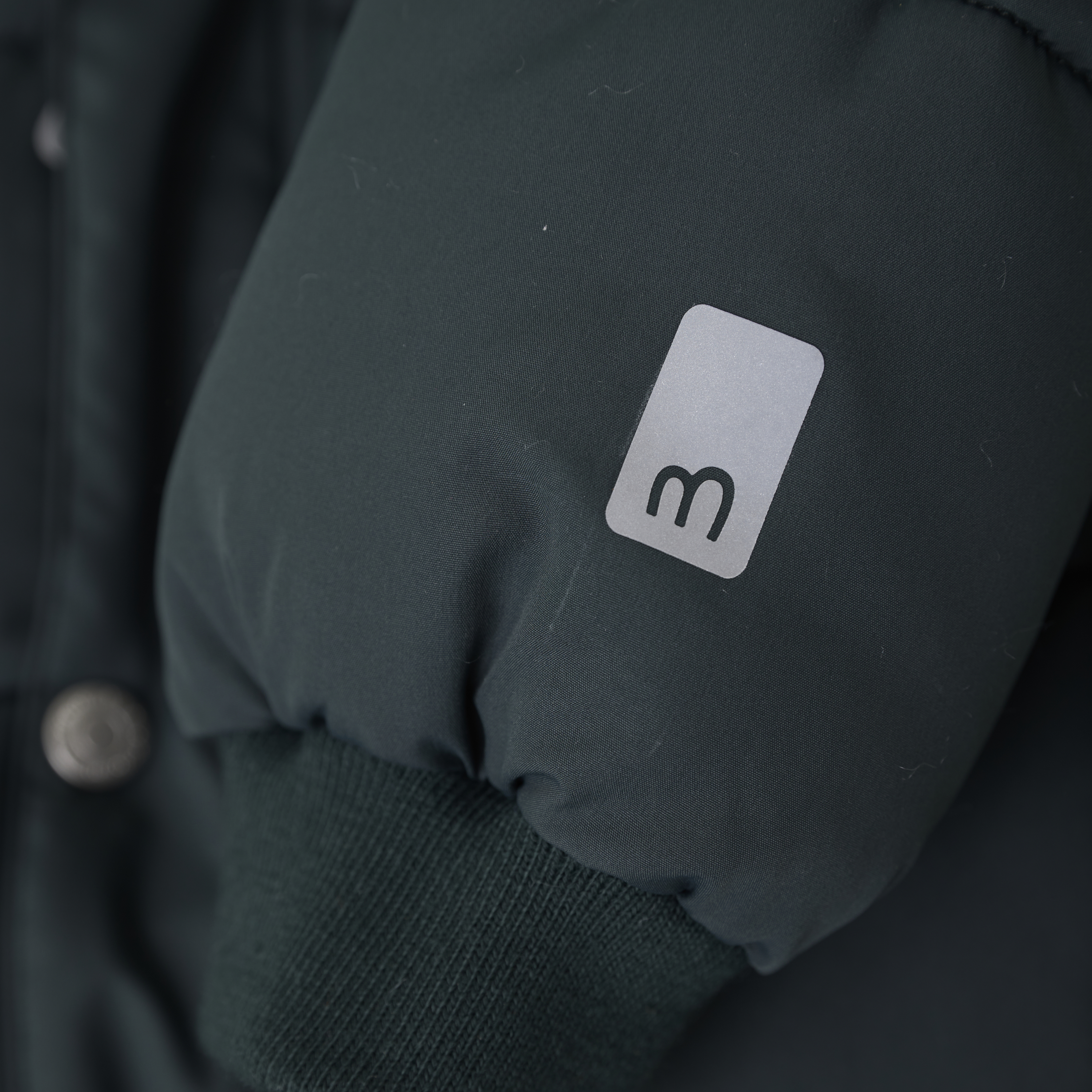 Куртка MinyMo 164035-9512 - фото 4