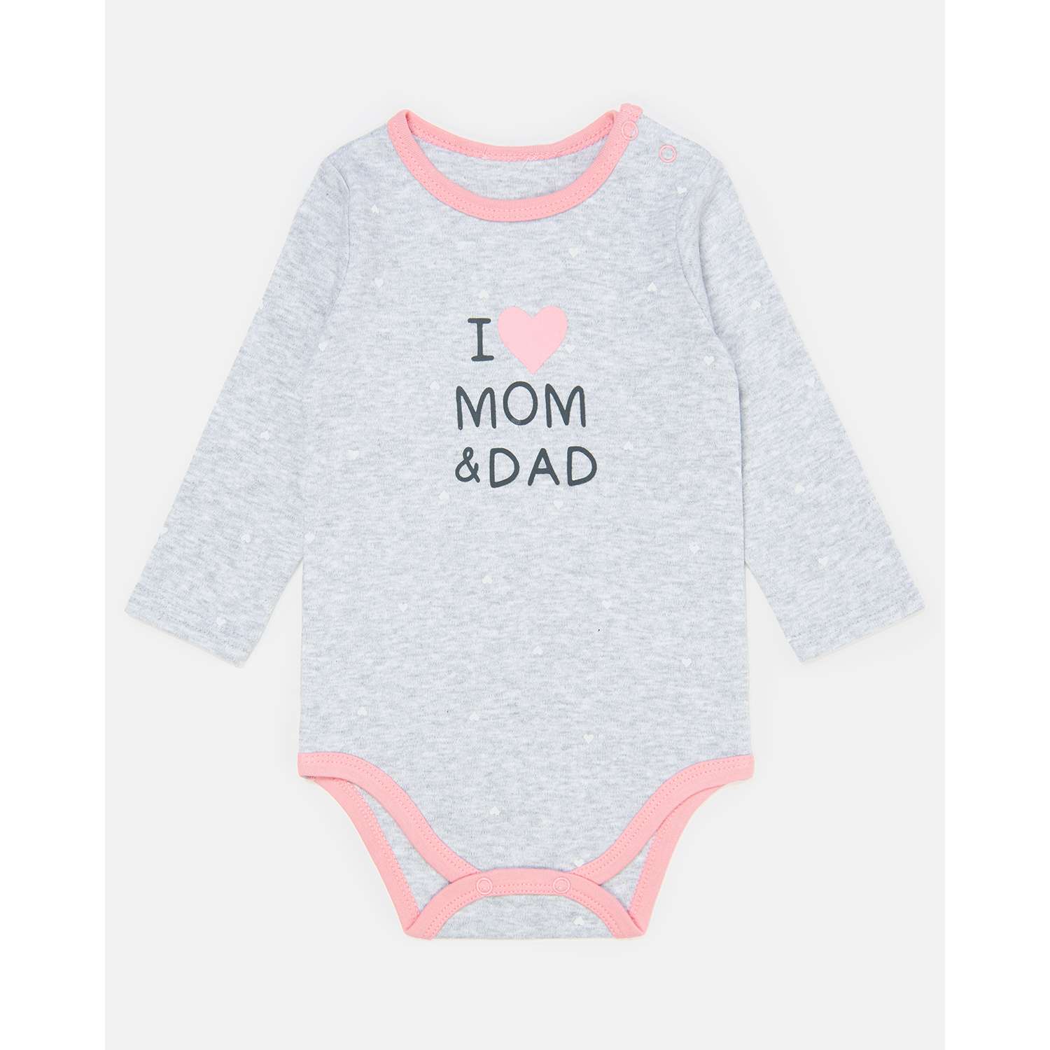 Боди BabyGo W22BG1-15402ig-GGD0 - фото 2