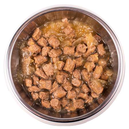 Корм для котят MONGE Cat Grill норвежский лосось пауч 85г