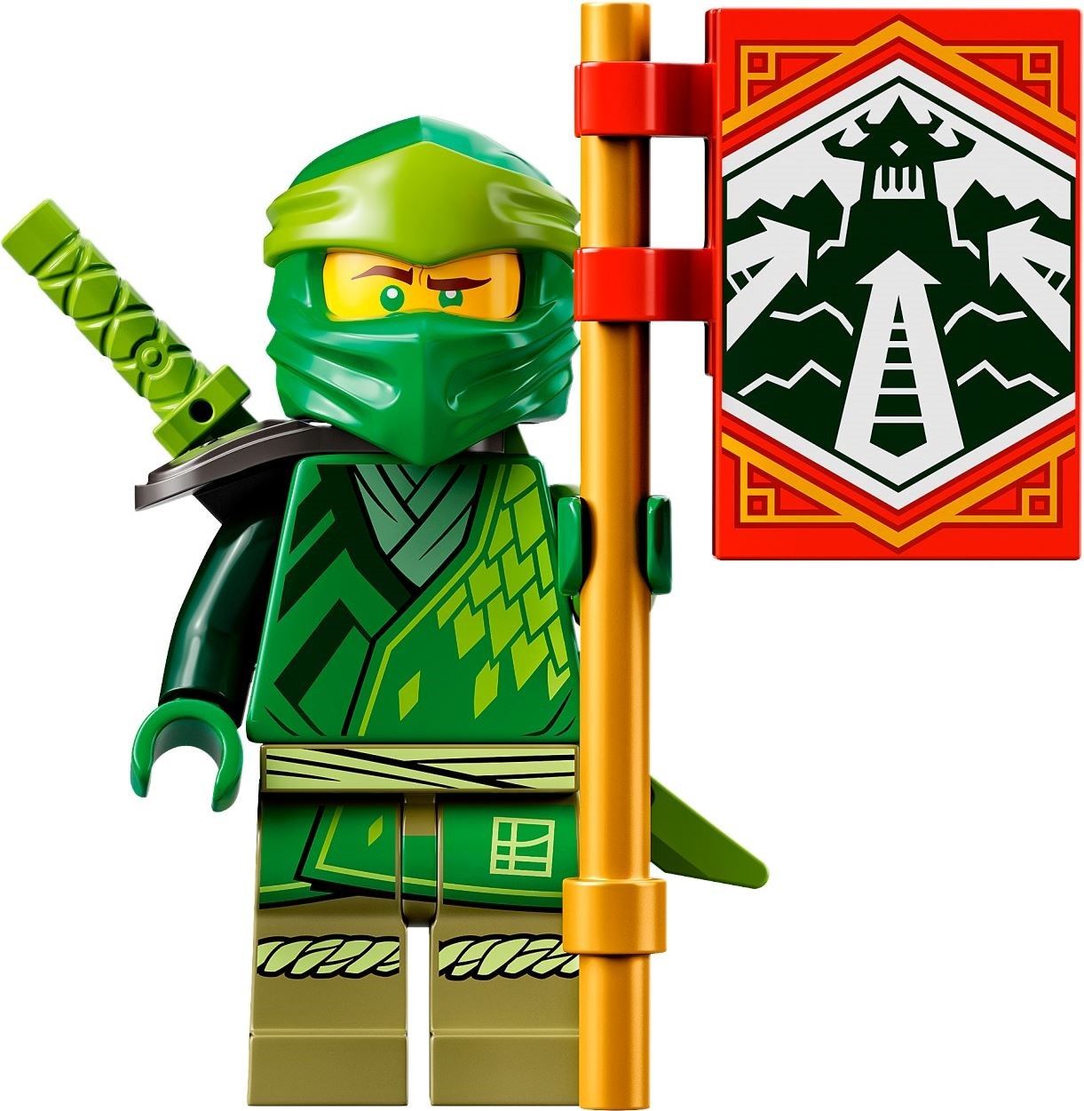 Конструктор LEGO NINJAGO 279 дет. - фото 5