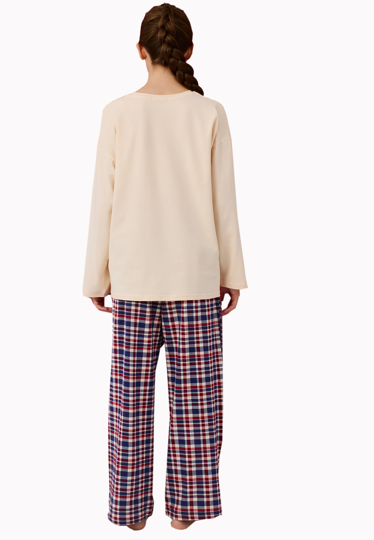 Пижама ELEMENTARNO UP 446-003 - фото 4