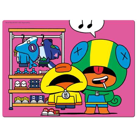 Пазл BrawlStars