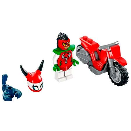 Конструктор LEGO City Reckless Scorpion Stunt Bike 15 дет.