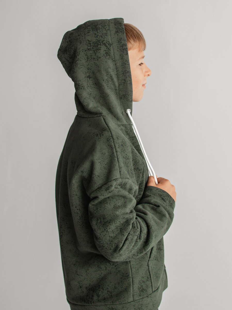 Толстовка 5+ 09027860фу - фото 5