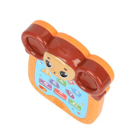Игрушка УМка планшет Чебурашка Обучающий