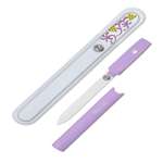 Пилочка BOHEMIA Czech Glass Nail Files 2 предм.