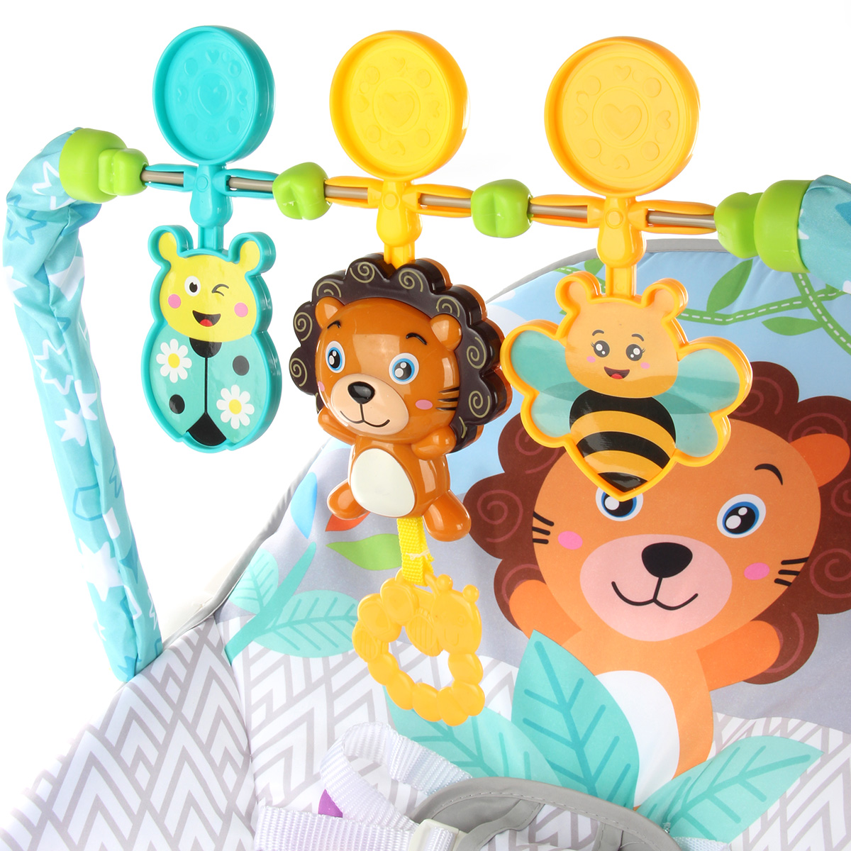 Шезлонг Veld Co - фото 4