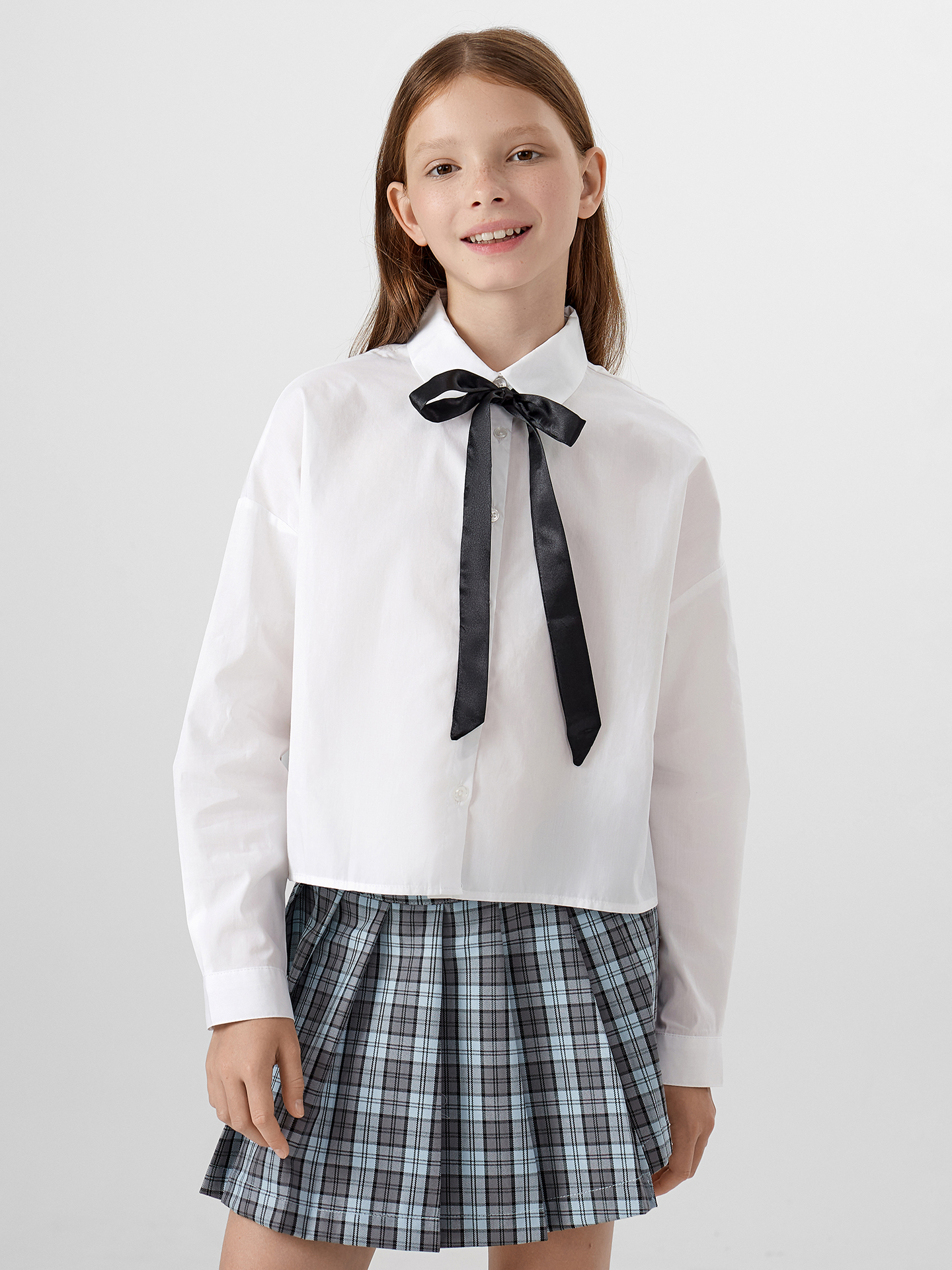 Рубашка Mark Formelle (Марк Формэль) 127969/белый - фото 1