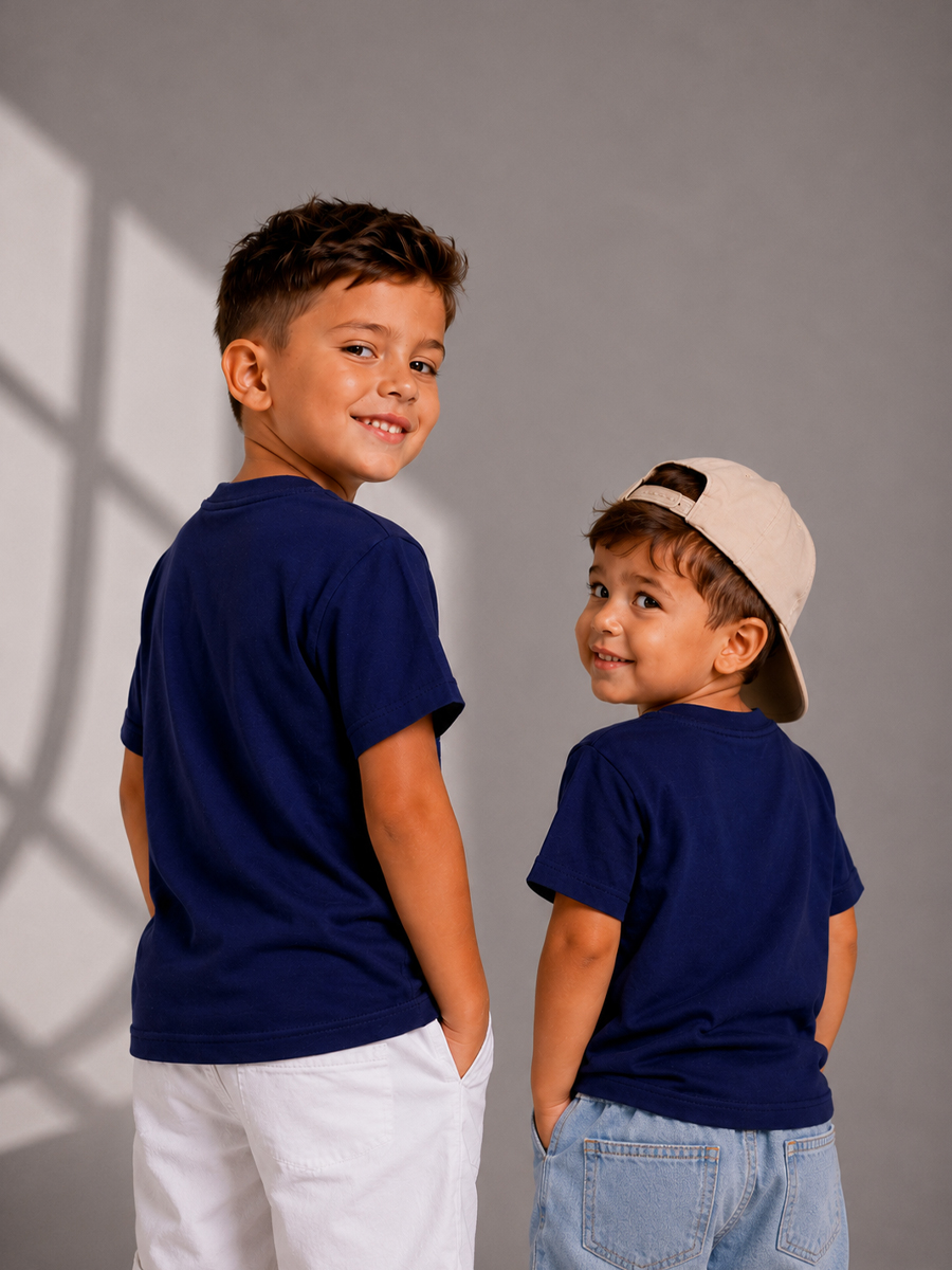 Футболка Ohana kids 33130 - фото 4