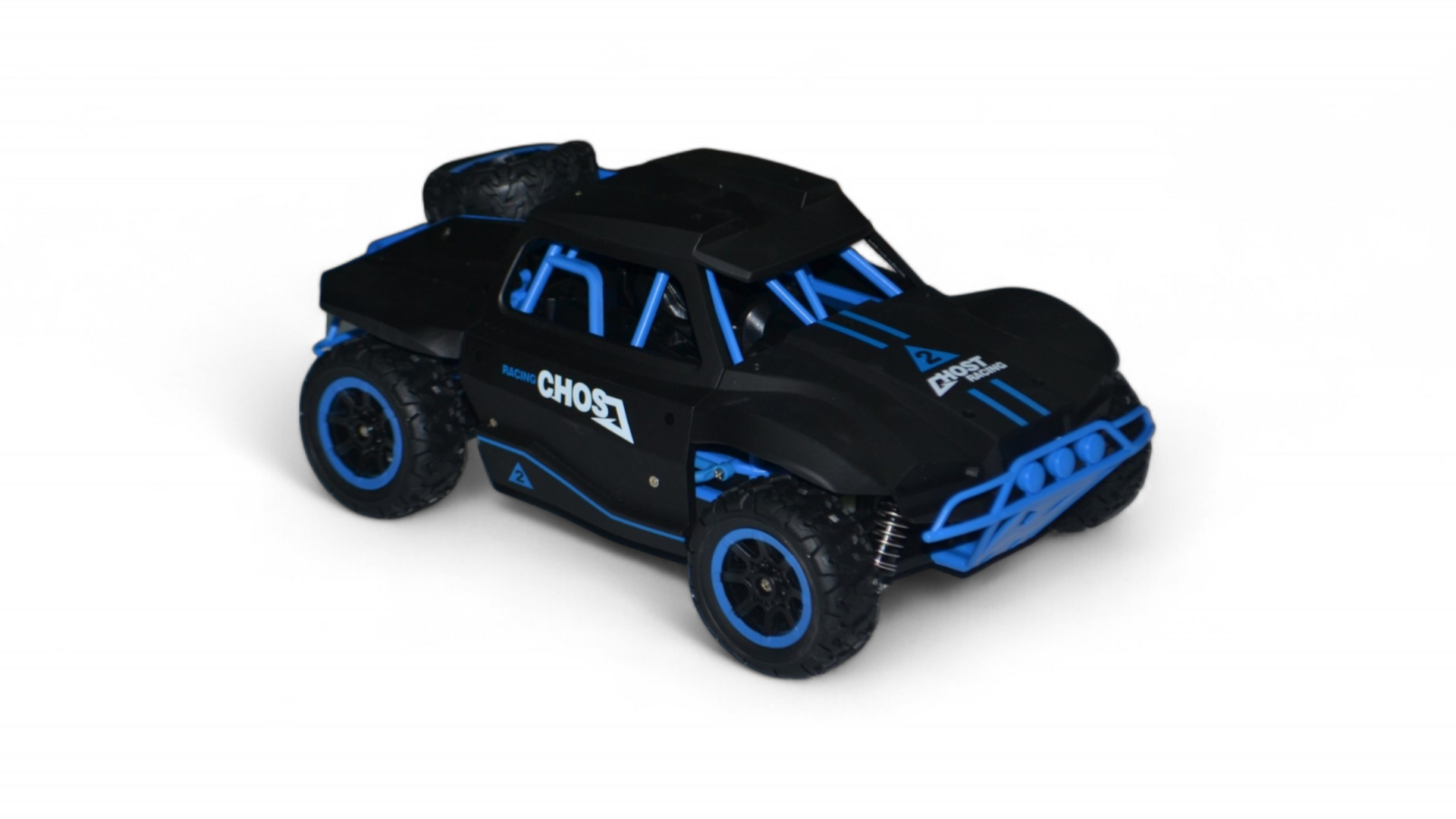 Автомобиль РУ HuangBo Toys 1:18 - фото 1