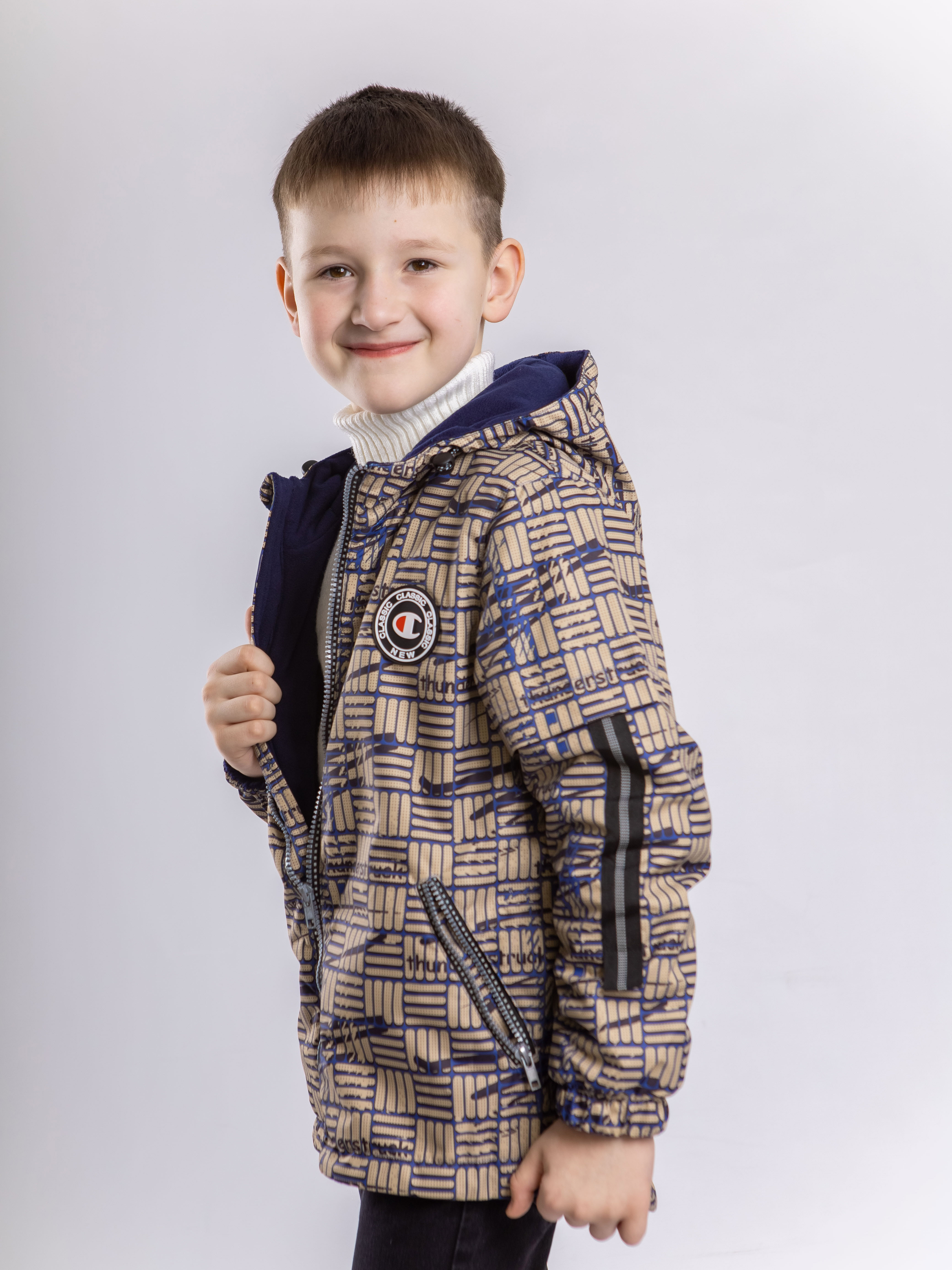 Ветровка ILVES ILV-A-191/1 - фото 3