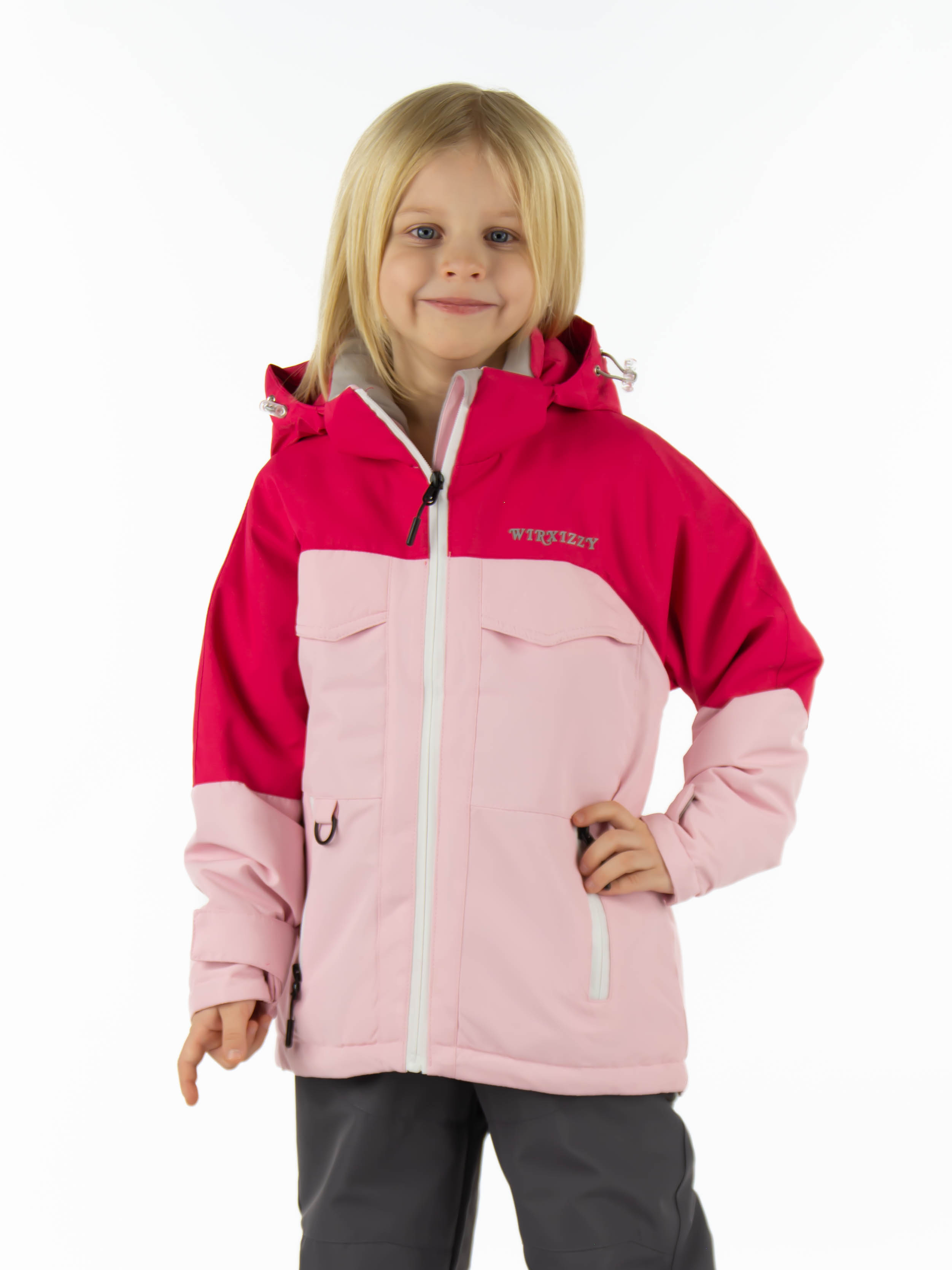 Куртка и полукомбинезон CASTLELADY 848848896 - фото 5