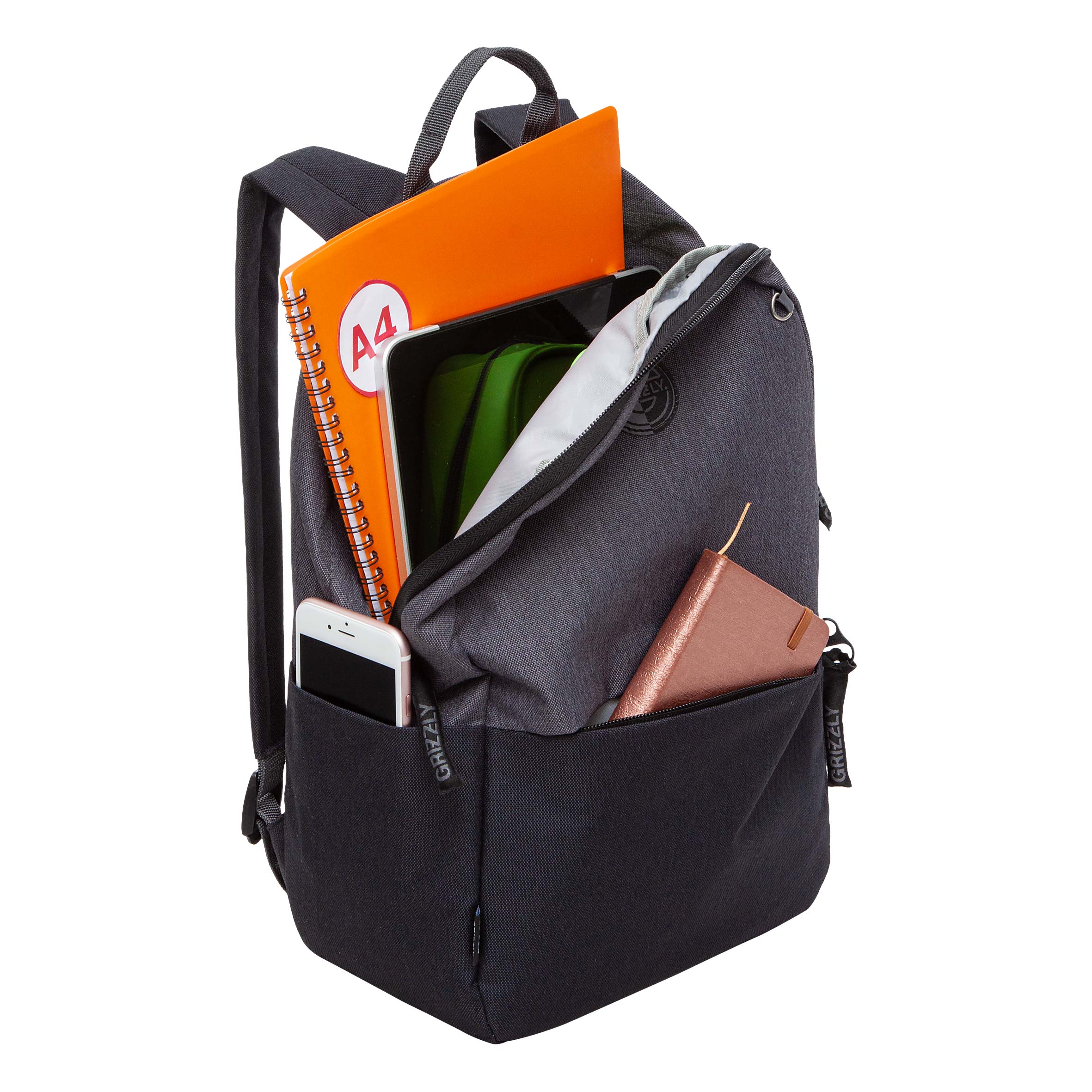 Рюкзак Grizzly для девушки - фото 5