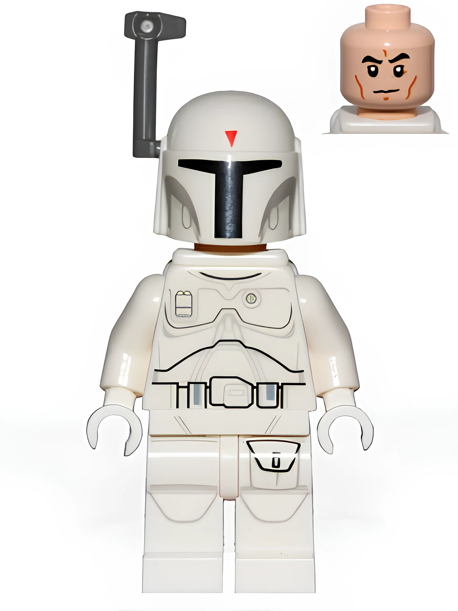 Фигурка LEGO Star Wars Boba - фото 1