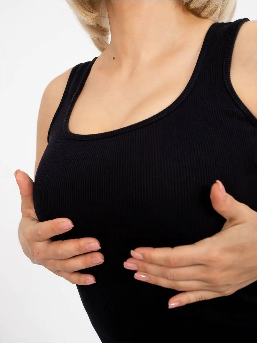 Майка MY BUY MB6316Ч - фото 6