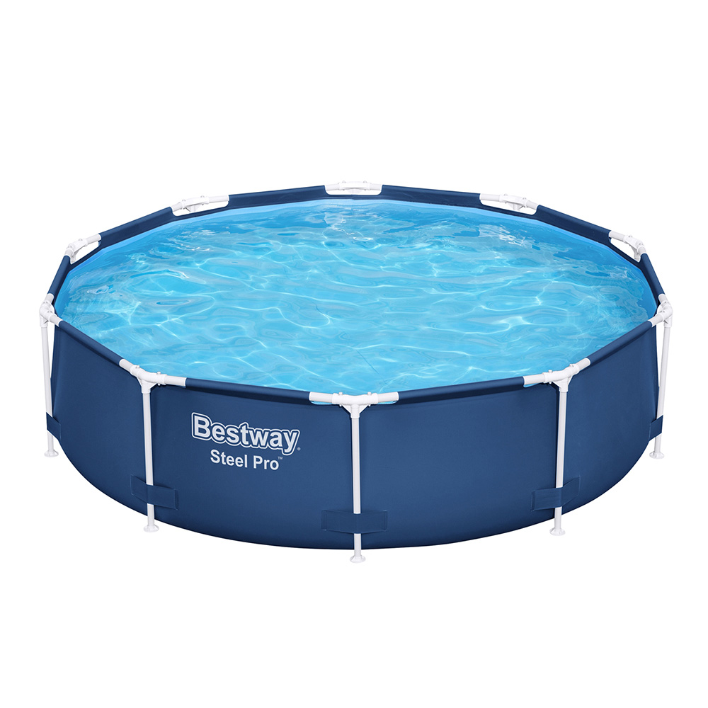 Бассейн каркасный BESTWAY 305х76см 56677 - фото 2
