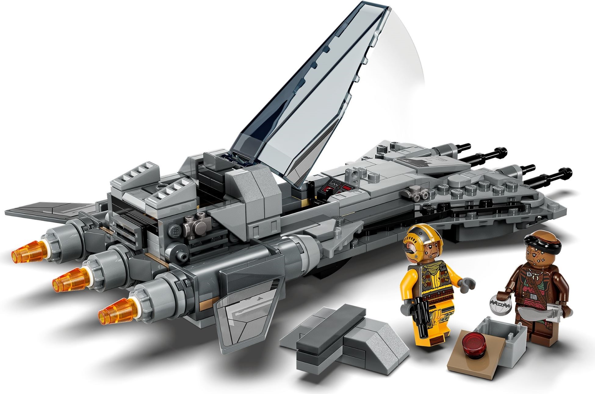 Конструктор LEGO Star Wars 75346 285 дет. - фото 3