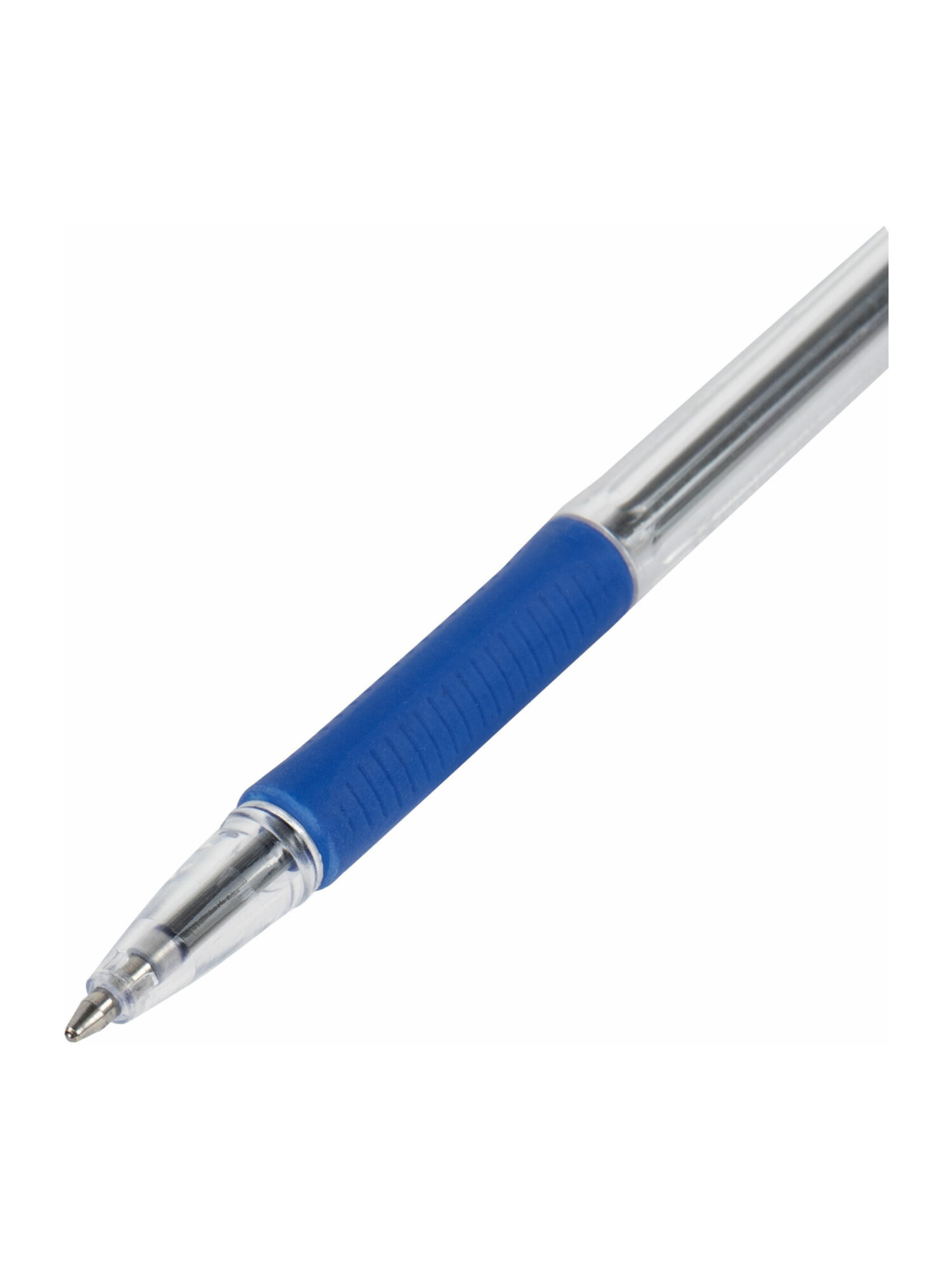 Ручка шариковая Brauberg 10 шт. - фото 10