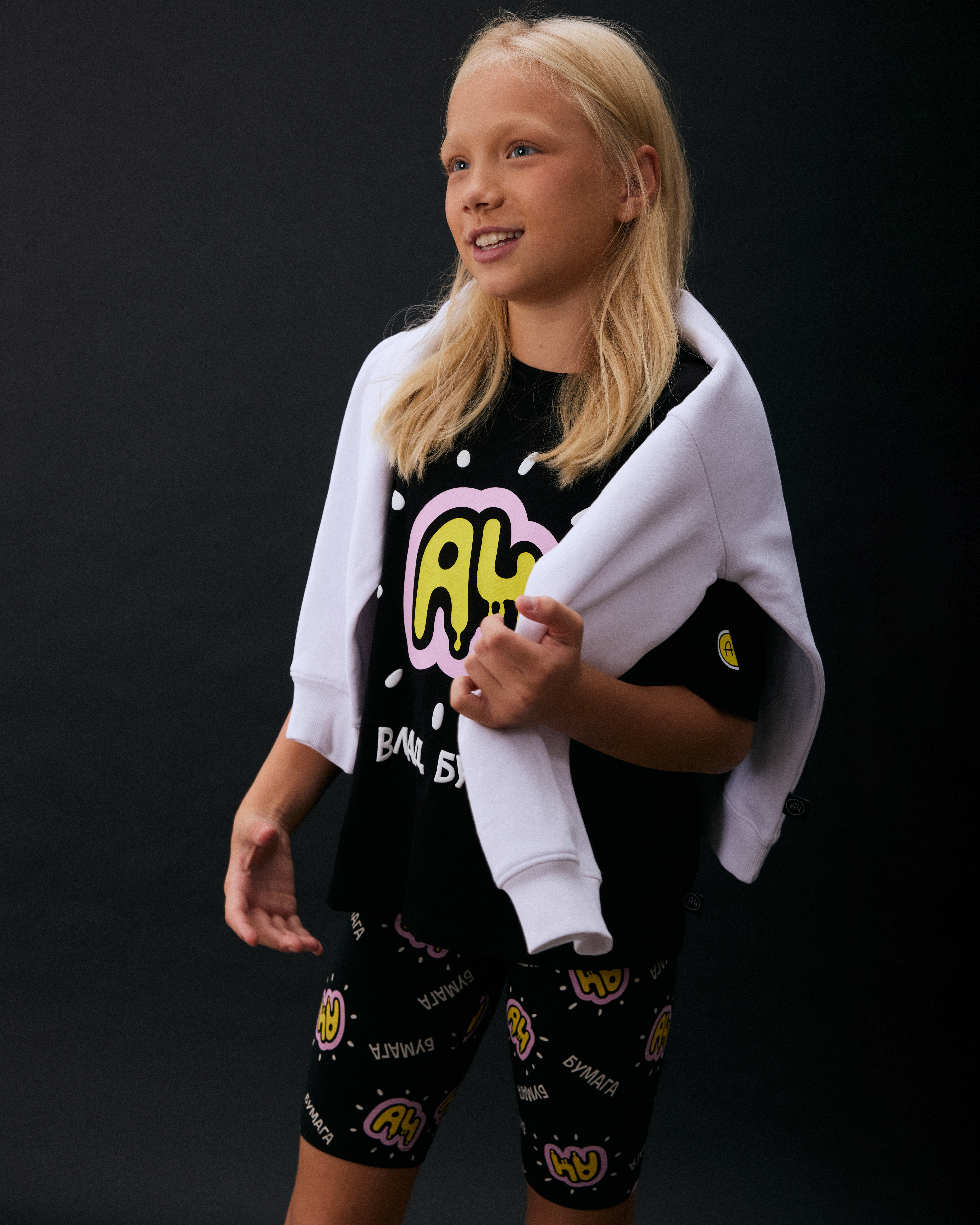 Велосипедки А4 W2445223007RI tg99 - фото 6