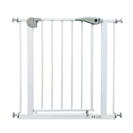 Барьер-калитка в дверной проем Baby Safe 75-85 cm XY-008GR