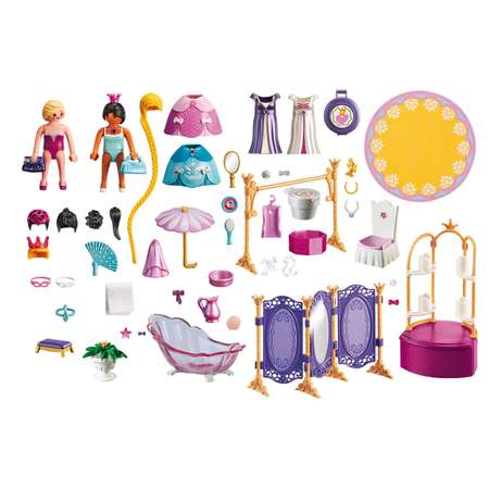 Конструктор Playmobil блочный