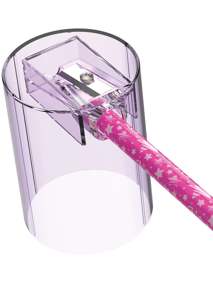 Карандаши цветные Nebulous Stars 18 шт. - фото 4