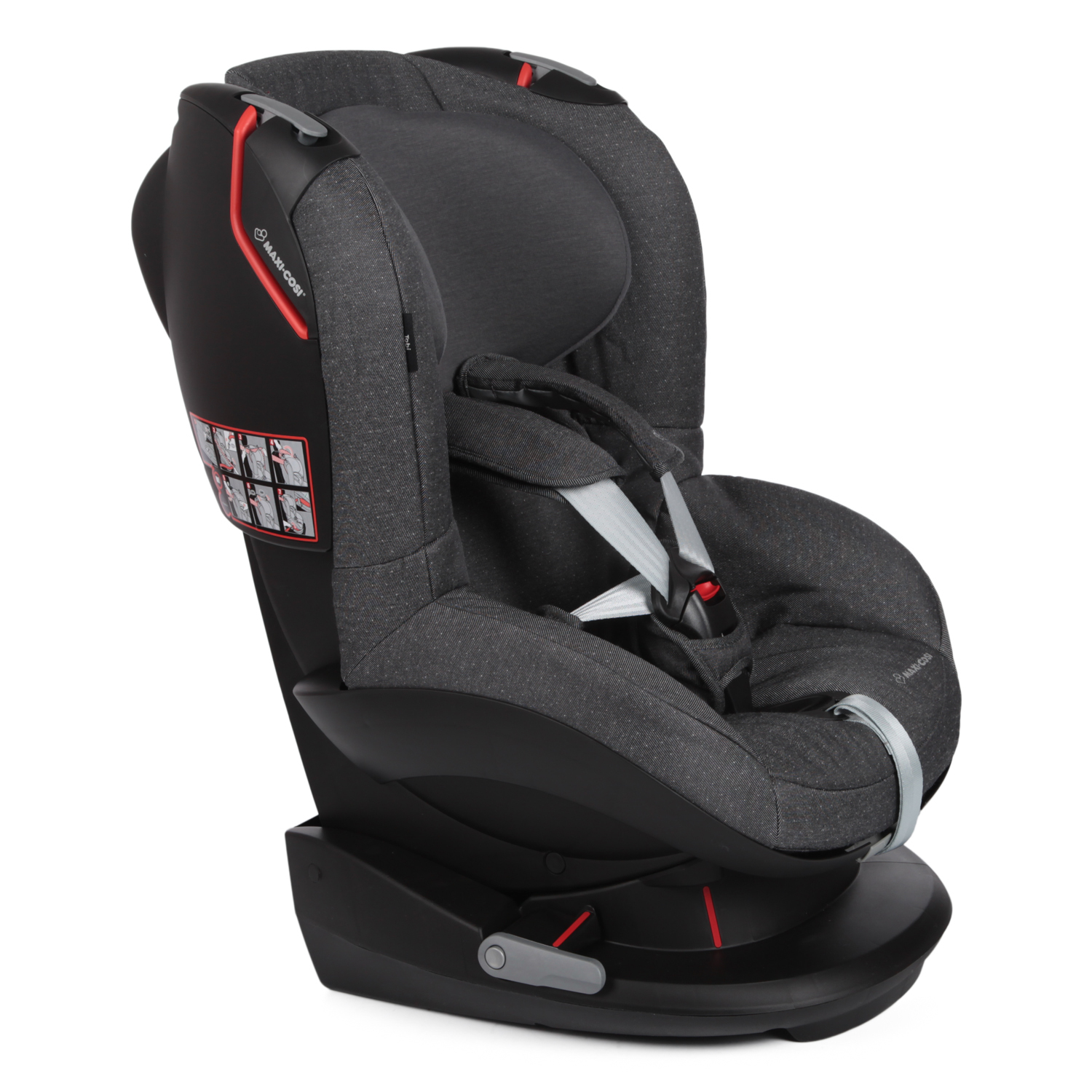 Автокресло Maxi-Cosi 1 (9-18 кг) - фото 8