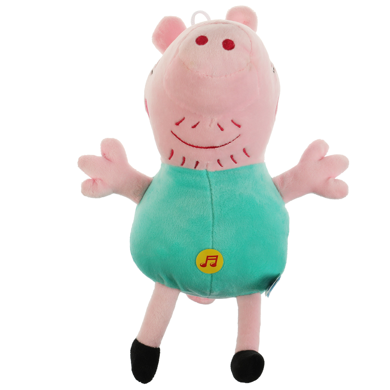 Мягкая игрушка Мульти Пульти свинка - фото 2