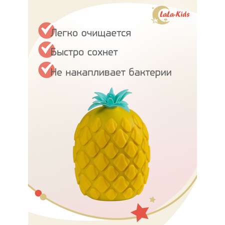 Мочалка LaLa-Kids