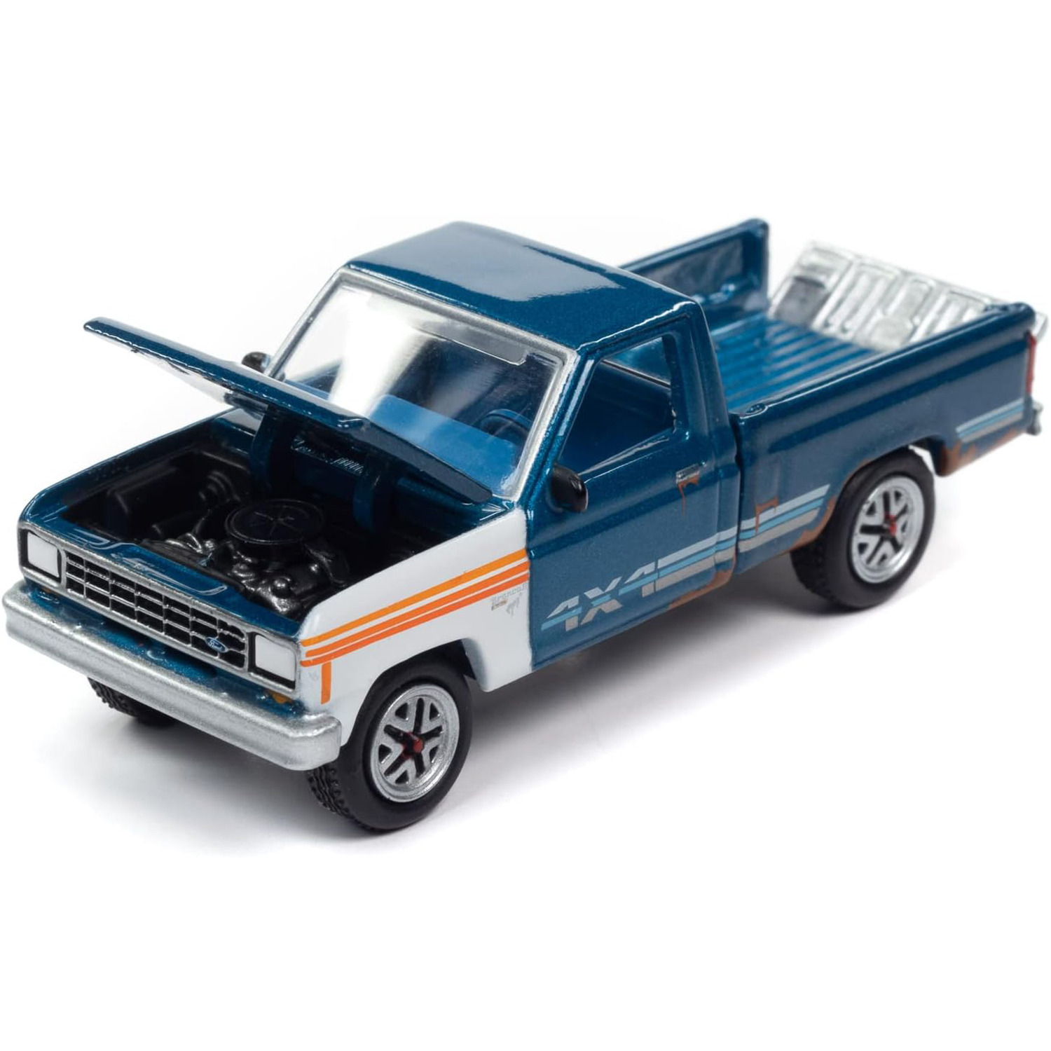 Автомобиль Johnny Lightning 1:64 JLSF025A-R1-N5 - фото 2