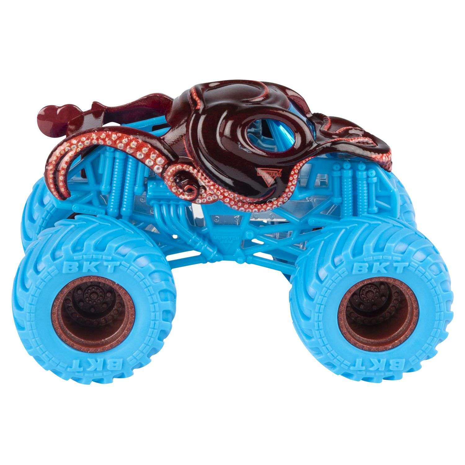 Автомобиль Monster Jam 1:64 6044941.0 - фото 6