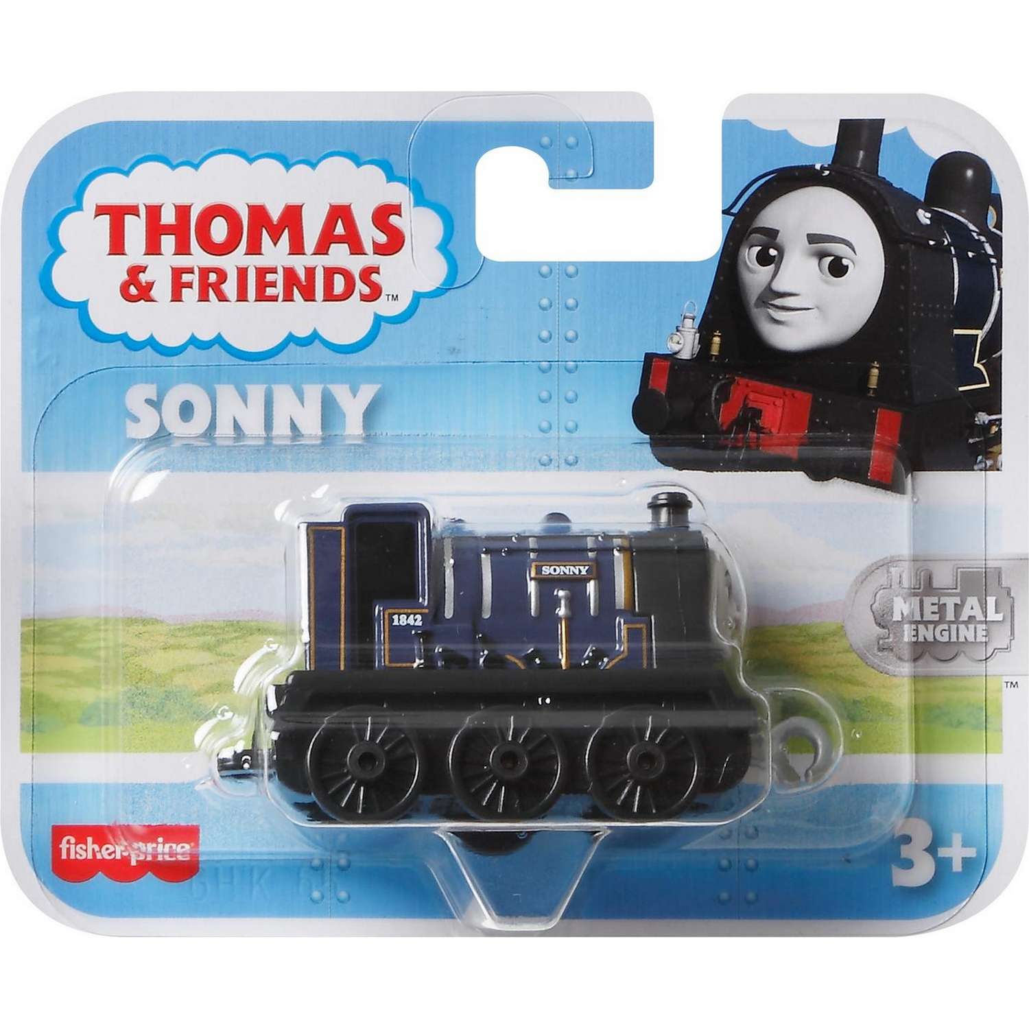 Развивающая железная дорога Thomas and Friends GCK93 - фото 2