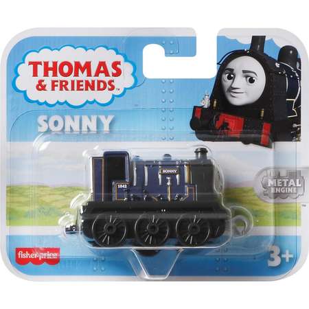 Развивающая железная дорога Thomas and Friends