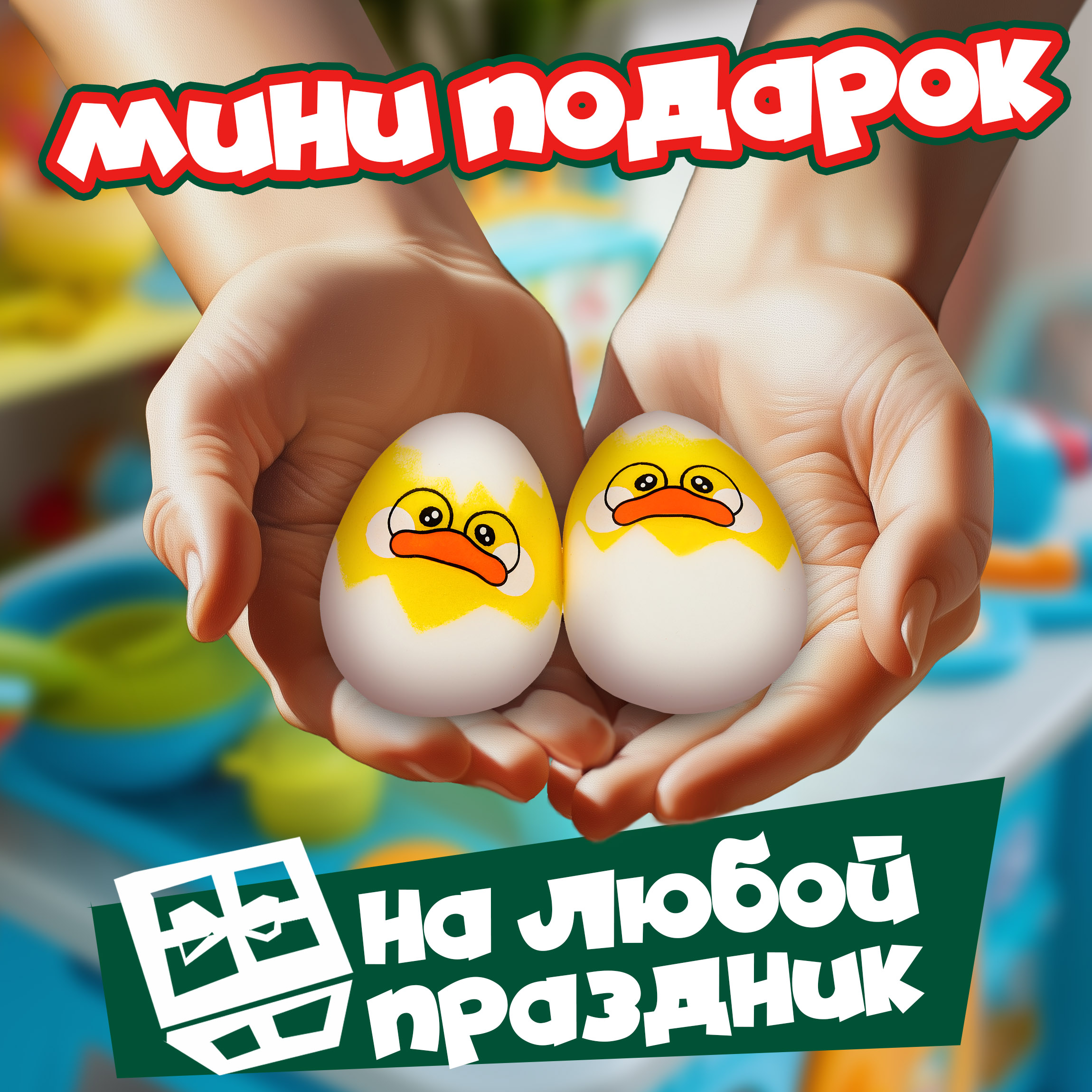 Игрушка-антистресс Крутой Замес - фото 7