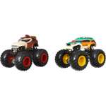 Игровой набор Hot Wheels Взаимное уничтожение 1:64