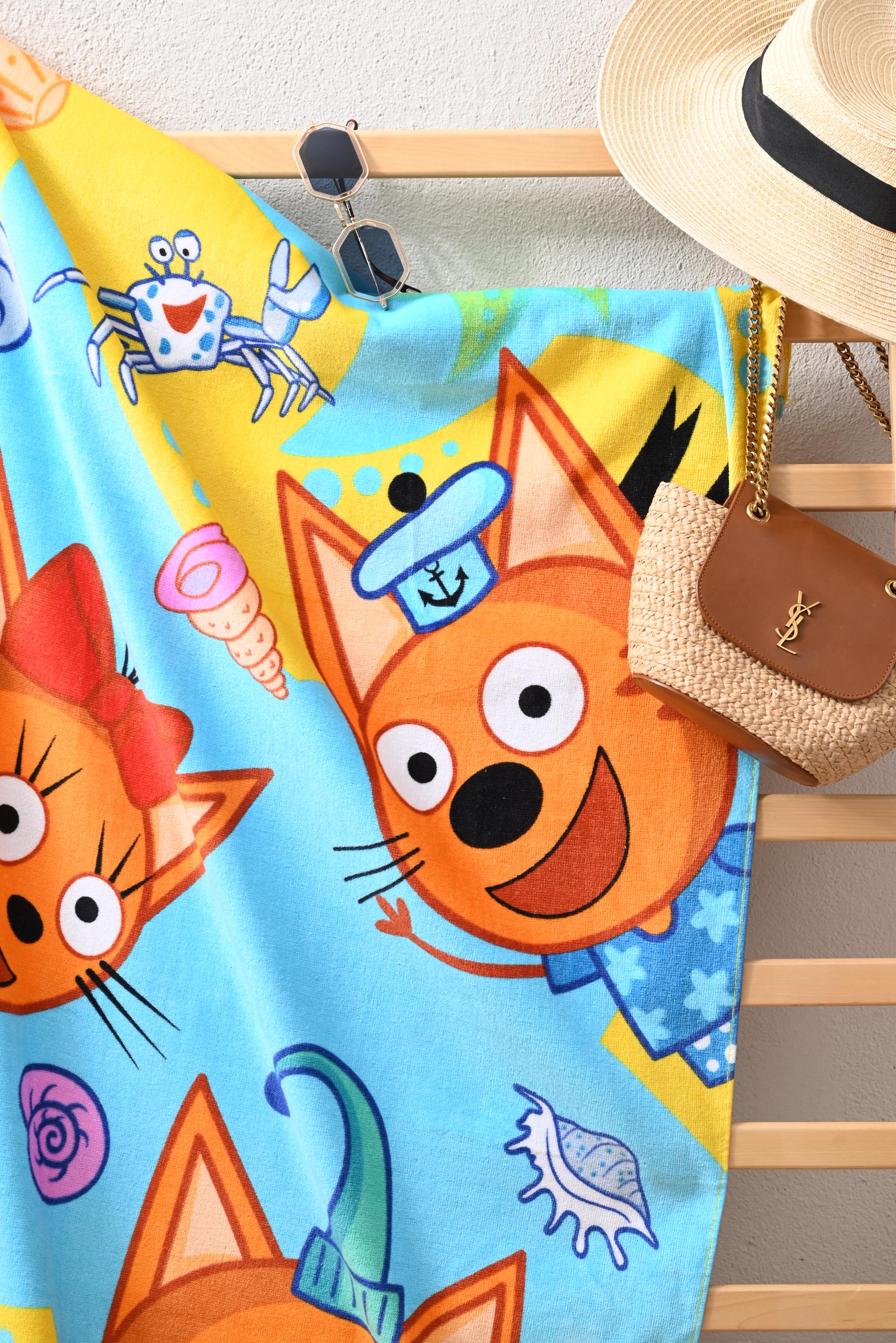 Полотенце Павлинка 70 x 140 см - фото 2