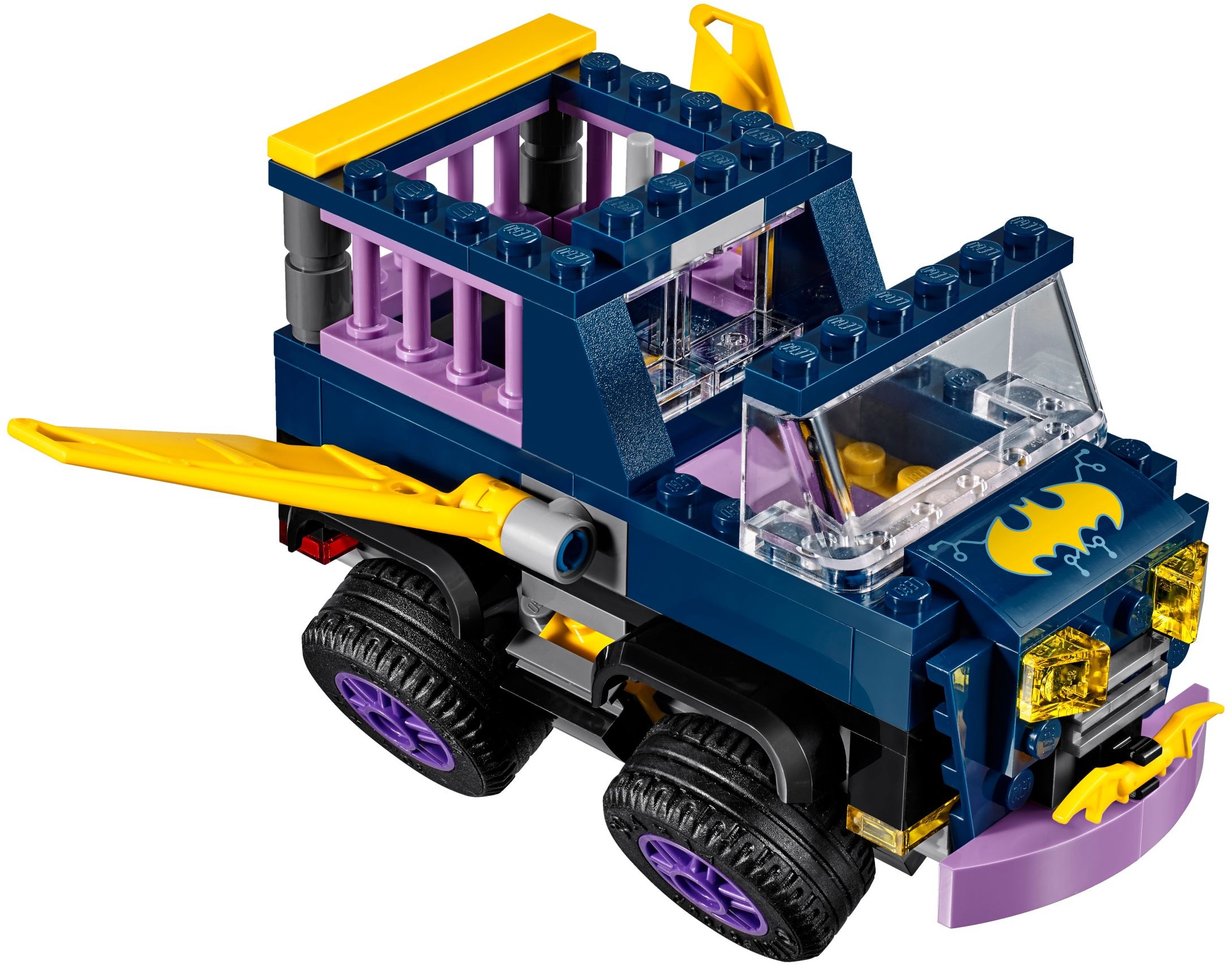 Конструктор LEGO DC Super Heroes Girls 41237 351 дет. - фото 8