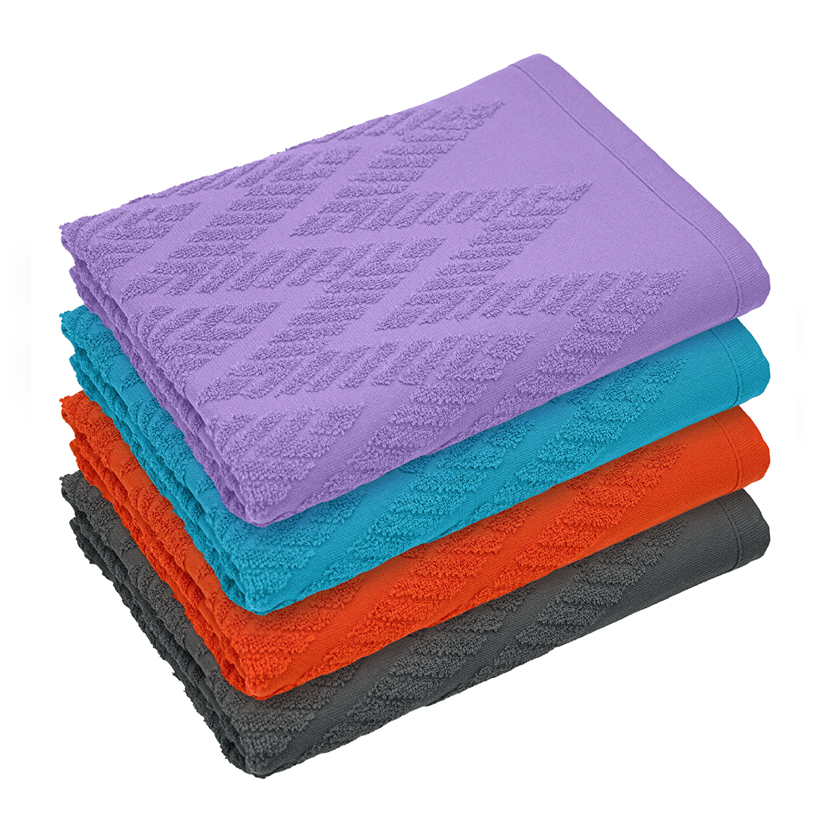 Полотенце BRAVO Марро 130 x 70 см 1 шт. - фото 5