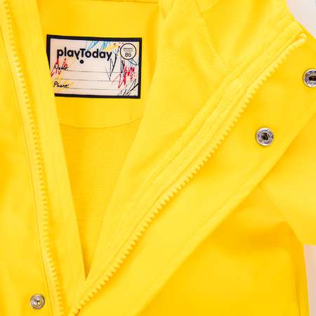 Плащ PlayToday