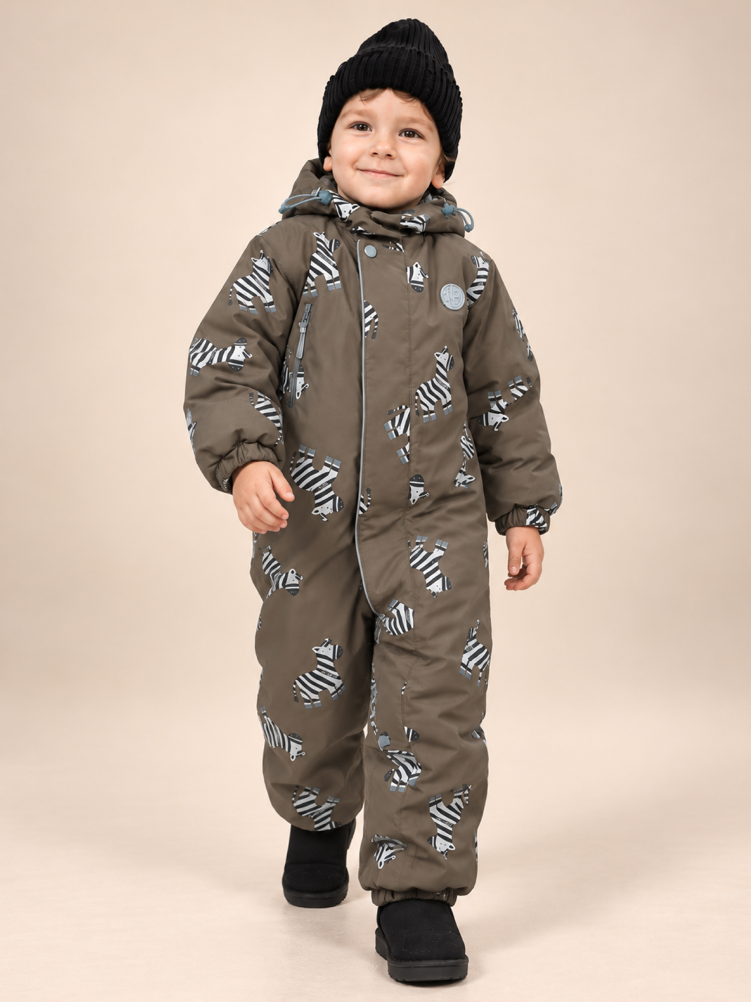 Комбинезон Amarobaby AB-OD26-6202AD/12 - фото 1
