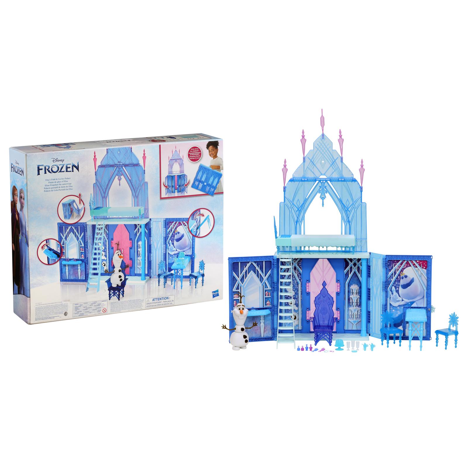 Домик для кукол Disney Frozen F18195L0 - фото 9