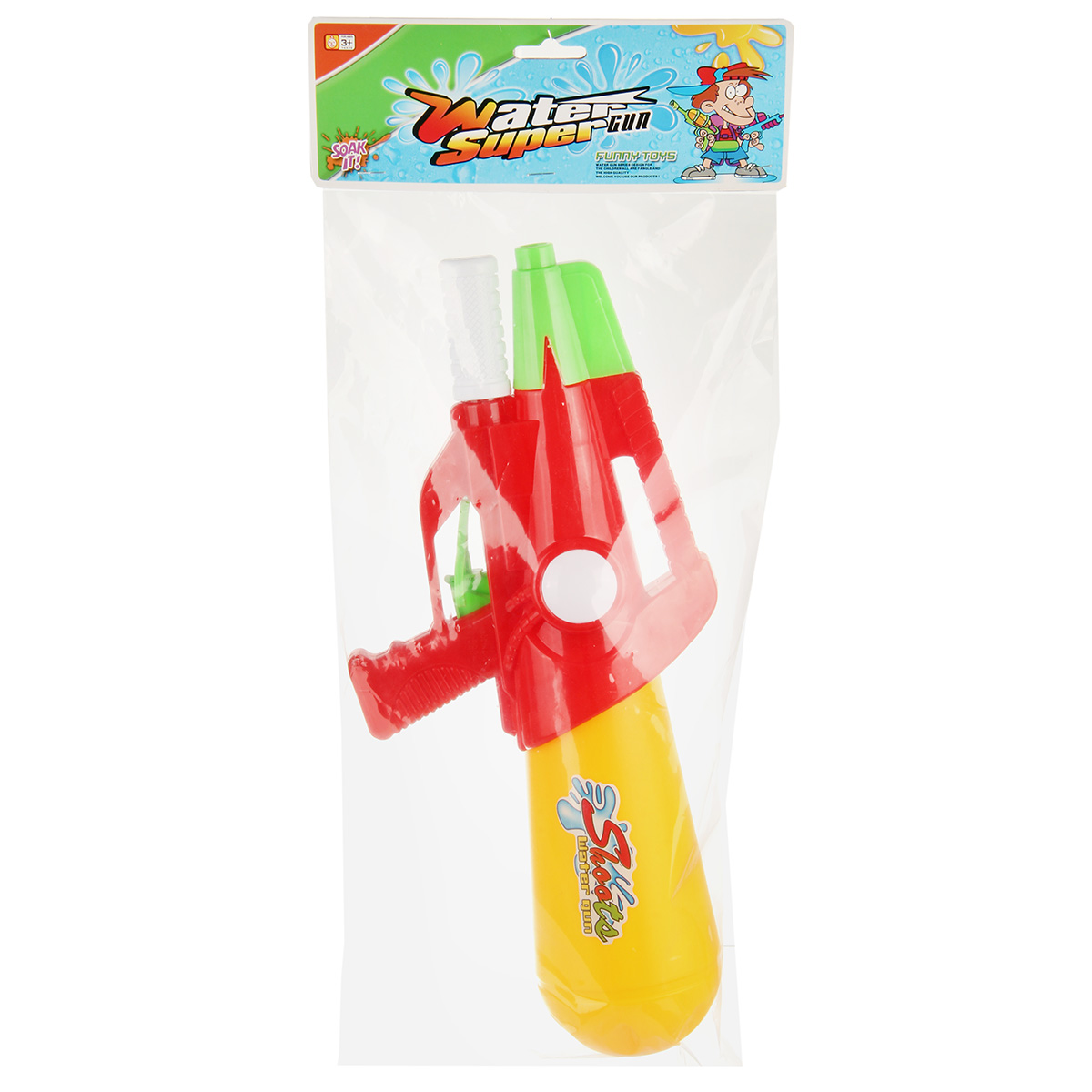 Бластер водный Veld Co - фото 6