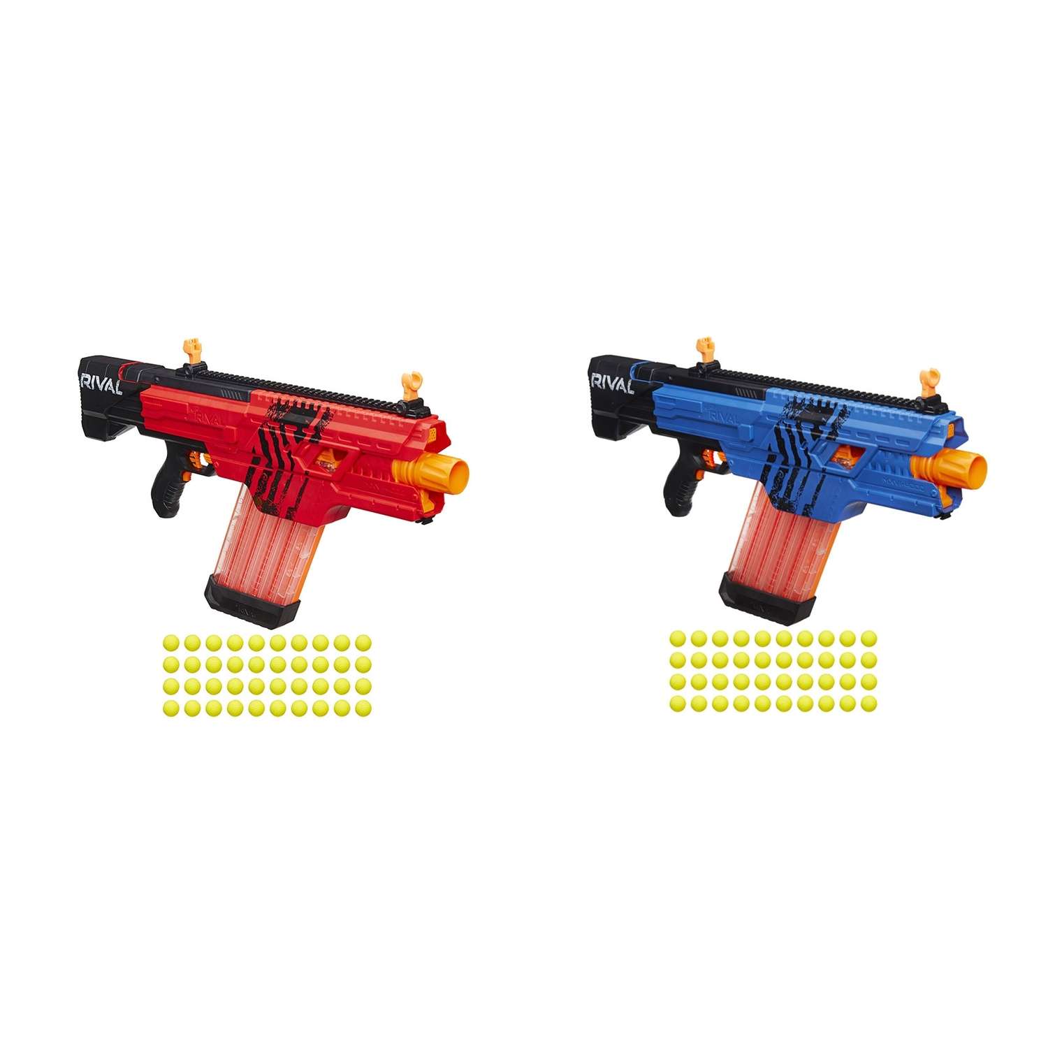 Бластер Nerf Райвал Хаос в ассортименете - фото 1