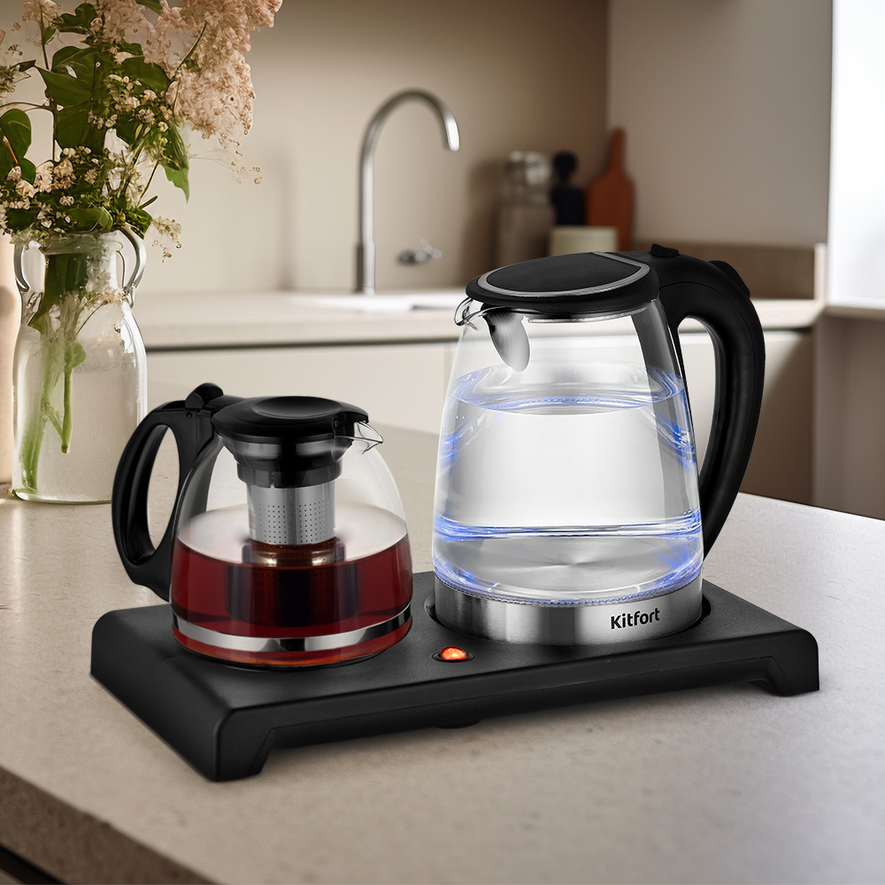 Чайный набор KITFORT КТ-6180 - фото 2