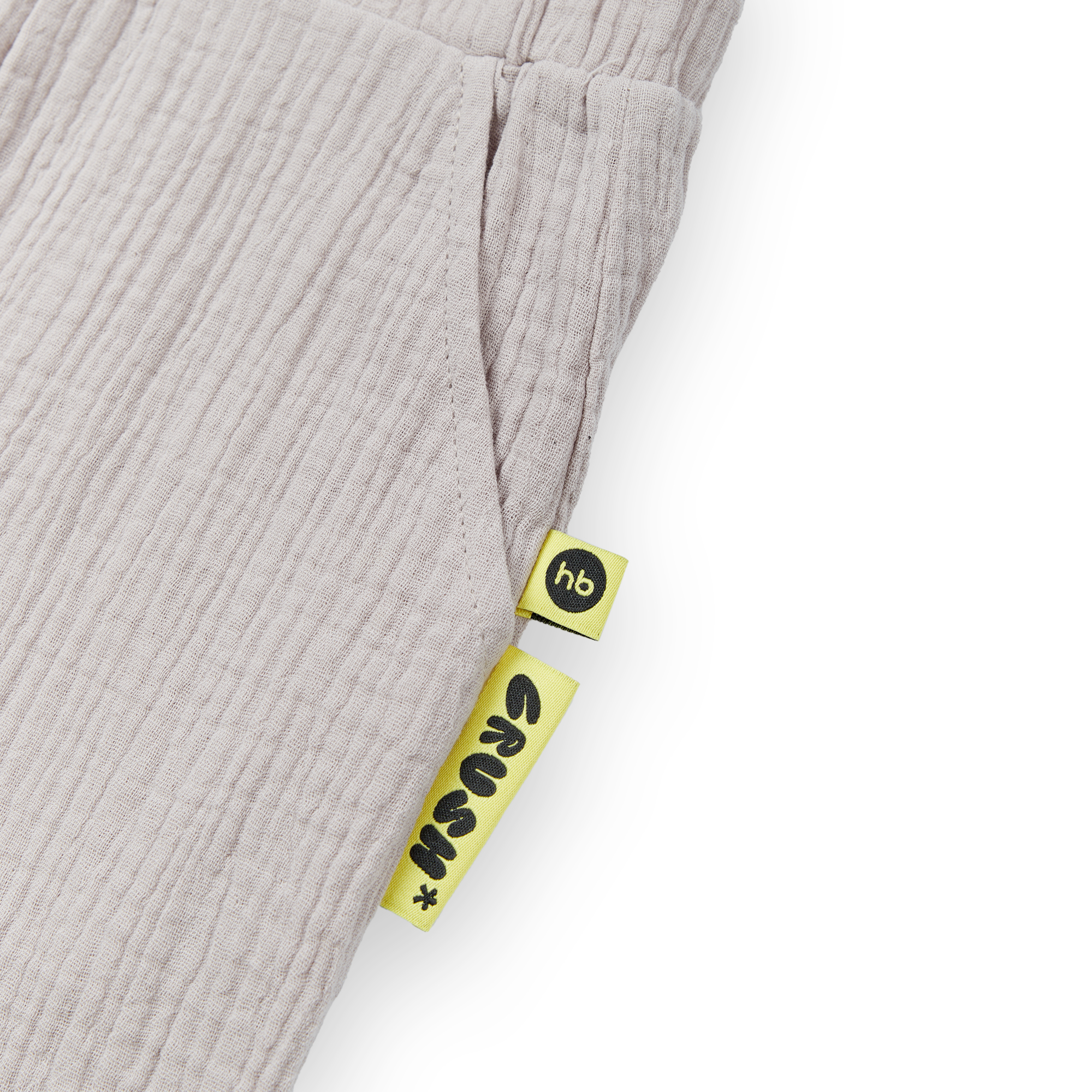 Шорты Happy Baby 88131-light grey - фото 5