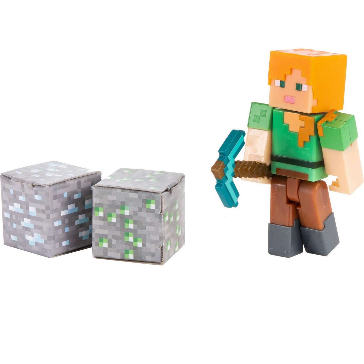 Фигурка Minecraft - фото 1