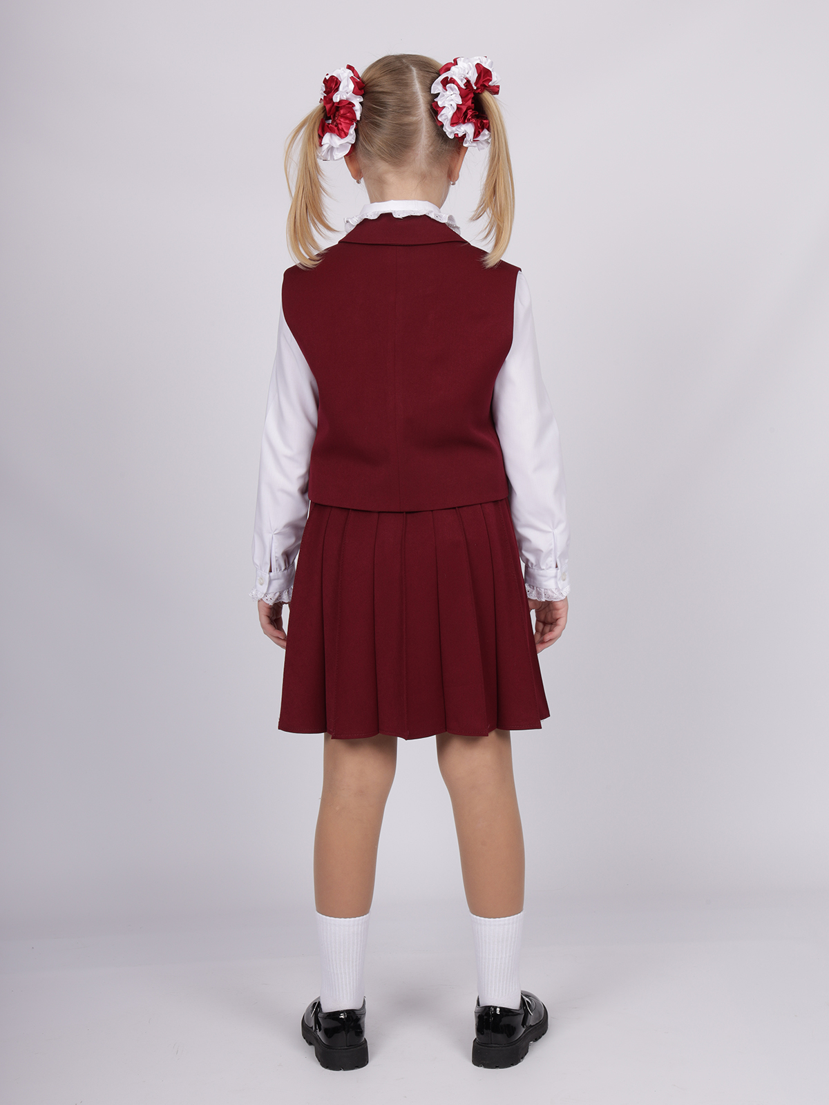 Жакет Sky Lake 2516 Рио бордо - фото 2